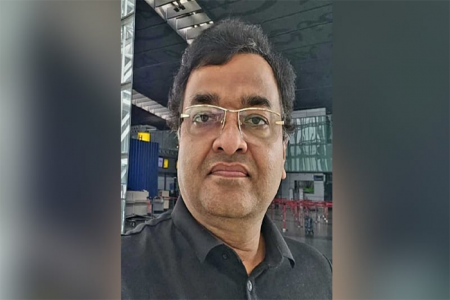 গাজীপুর থেকে মুন্সীগঞ্জের শ্রমিক লীগ নেতার ঝুলন্ত মরদেহ উদ্ধার  